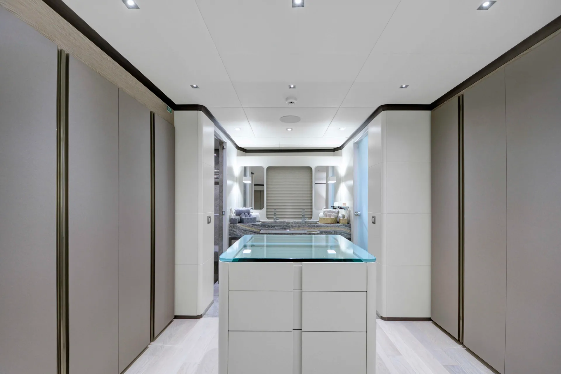 All About You 2 yacht interior or exterior view