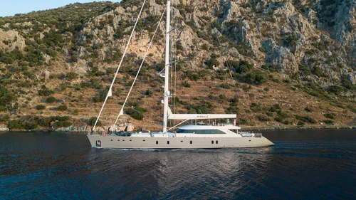 All About You 2 yacht