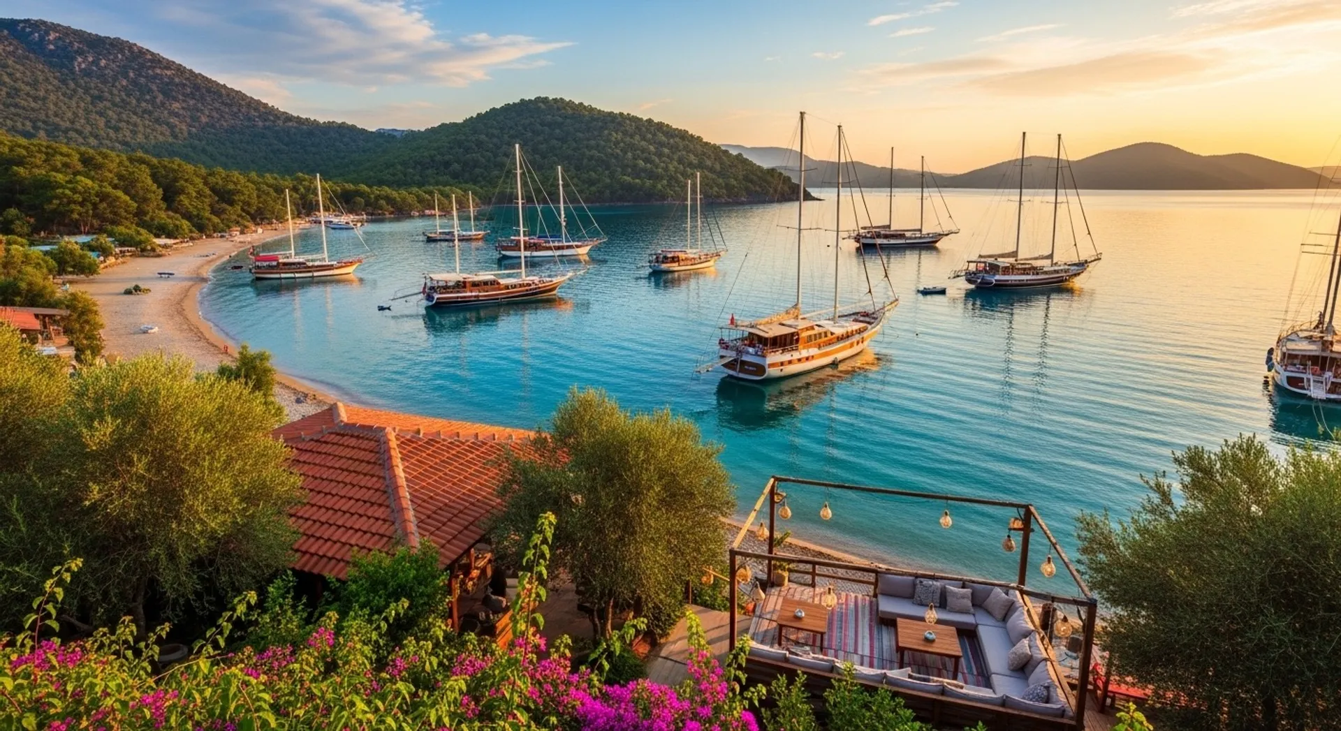 Yacht Charter Destinations