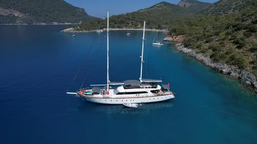 Queen Of Makri yacht